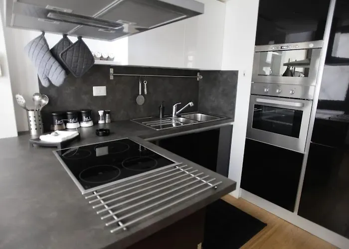 Appartement Modernity In Florence