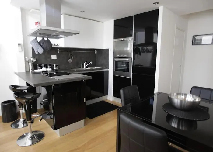 Apartamento Modernity In