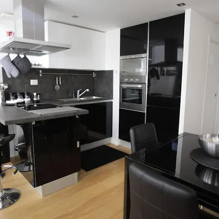 Apartment Modernity In