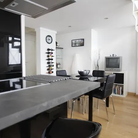 Apartment Modernity In