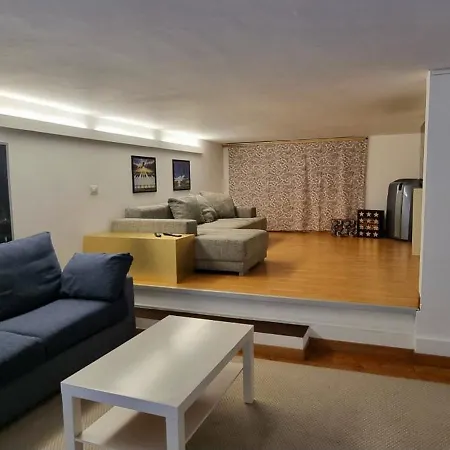 Apartment Modernity In *